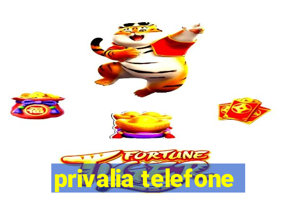 privalia telefone